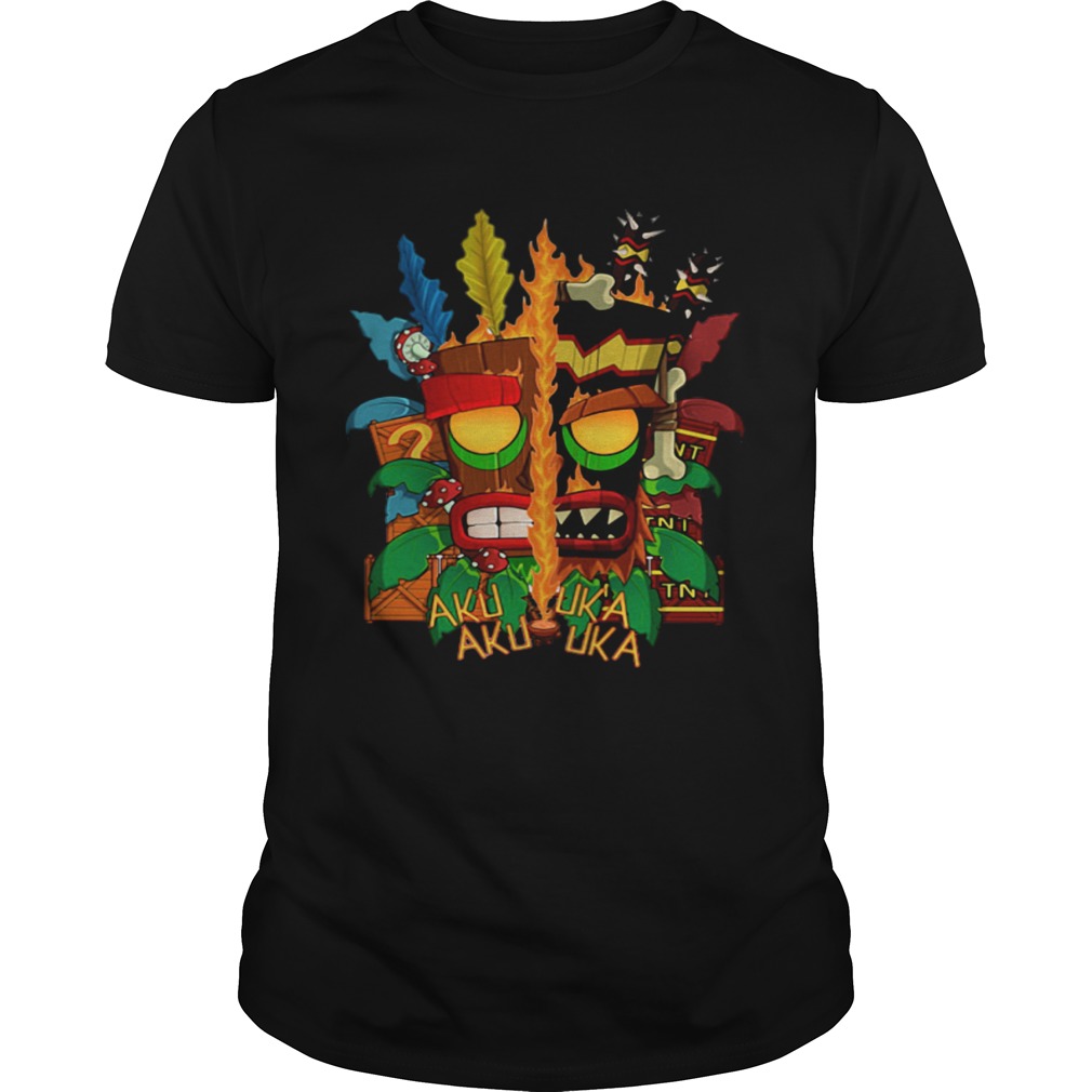 Aku Lika Aku Lika shirt