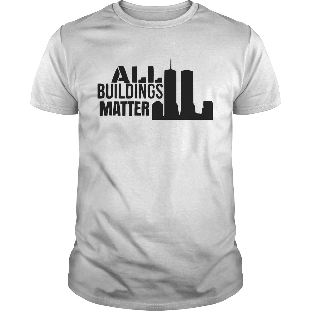 All Building Matter Classic shirt