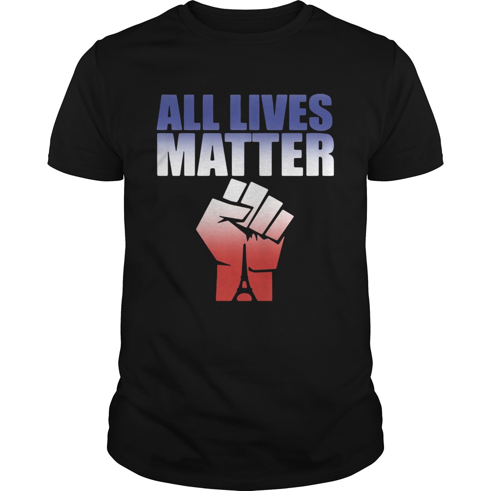 All Lives Matter Fist 2020  Unisex