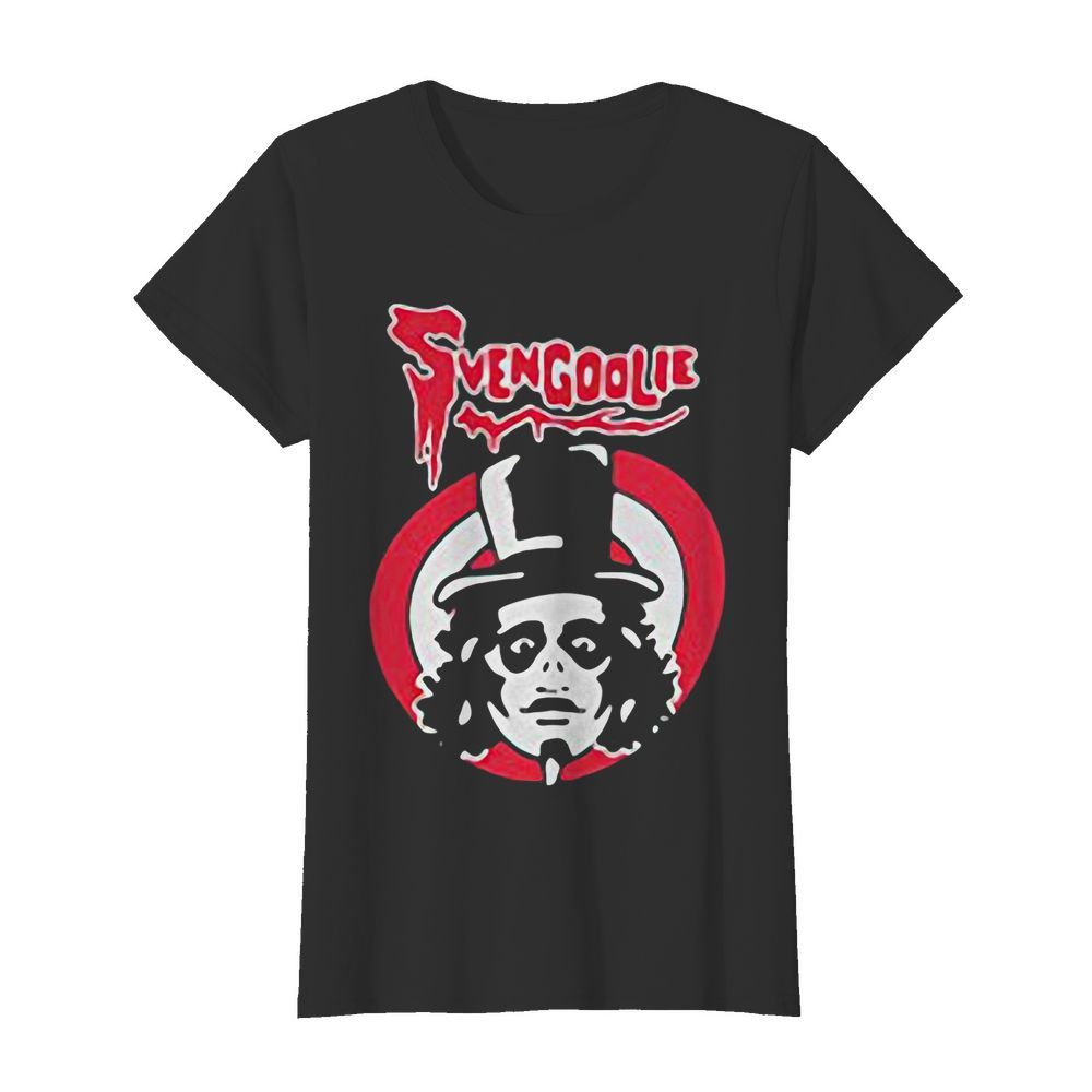 Ari Tee Svengoolie  Classic Women's T-shirt