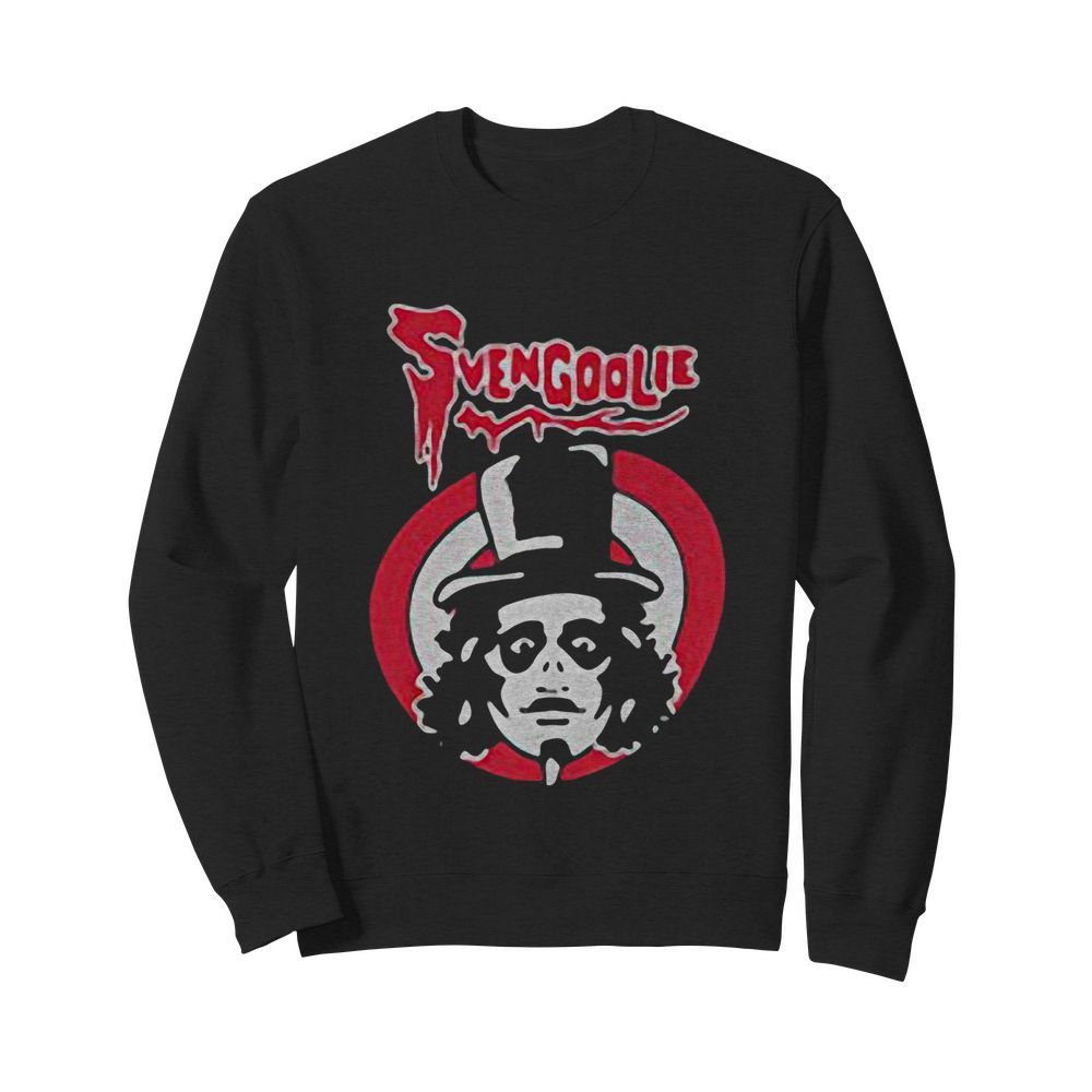 Ari Tee Svengoolie  Unisex Sweatshirt