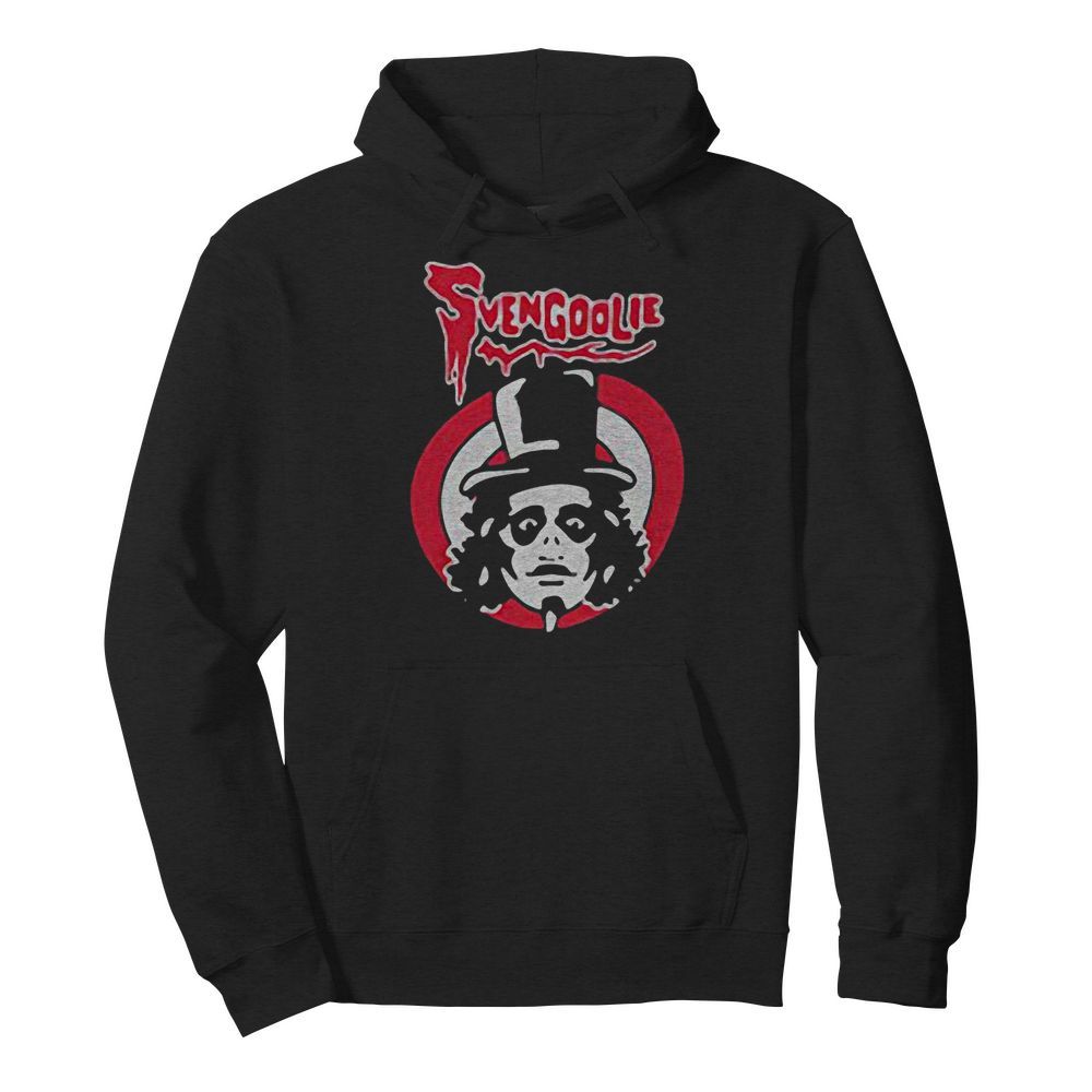 Ari Tee Svengoolie  Unisex Hoodie