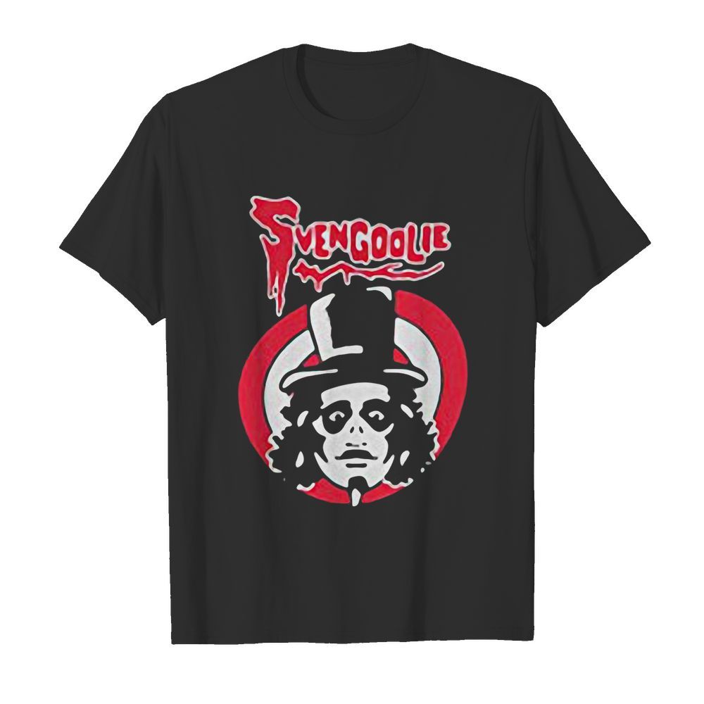 Ari Tee Svengoolie  Classic Men's T-shirt