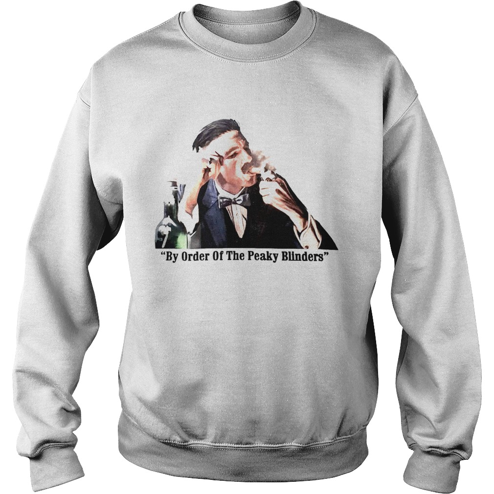 Arthur Shelby By order of the Peaky Blinders  Sweatshirt