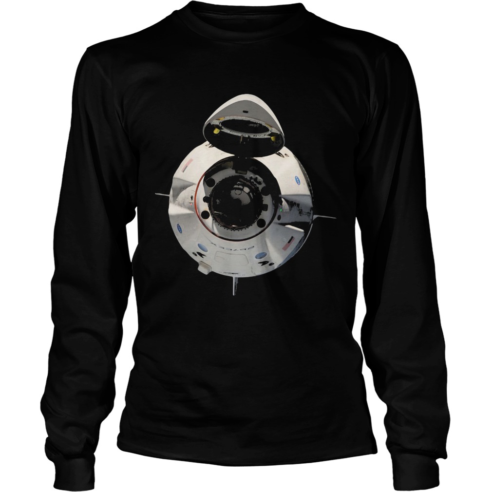 Astronaut Nasa  Long Sleeve