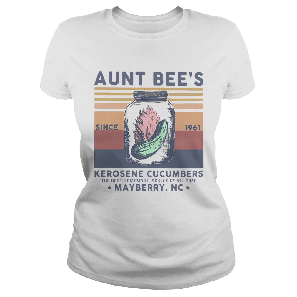 Aunt Bees Kerosene Cucumbers Mayberry Vintage  Classic Ladies