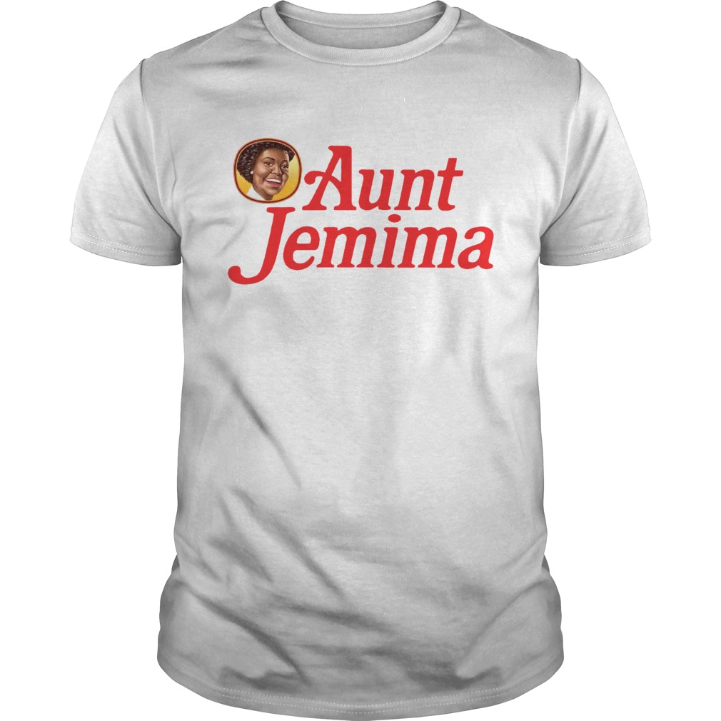 Aunt Jemima shirt