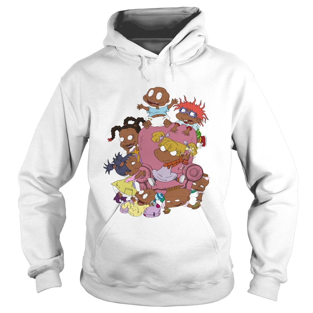 Aventuras en paales personajes  Hoodie