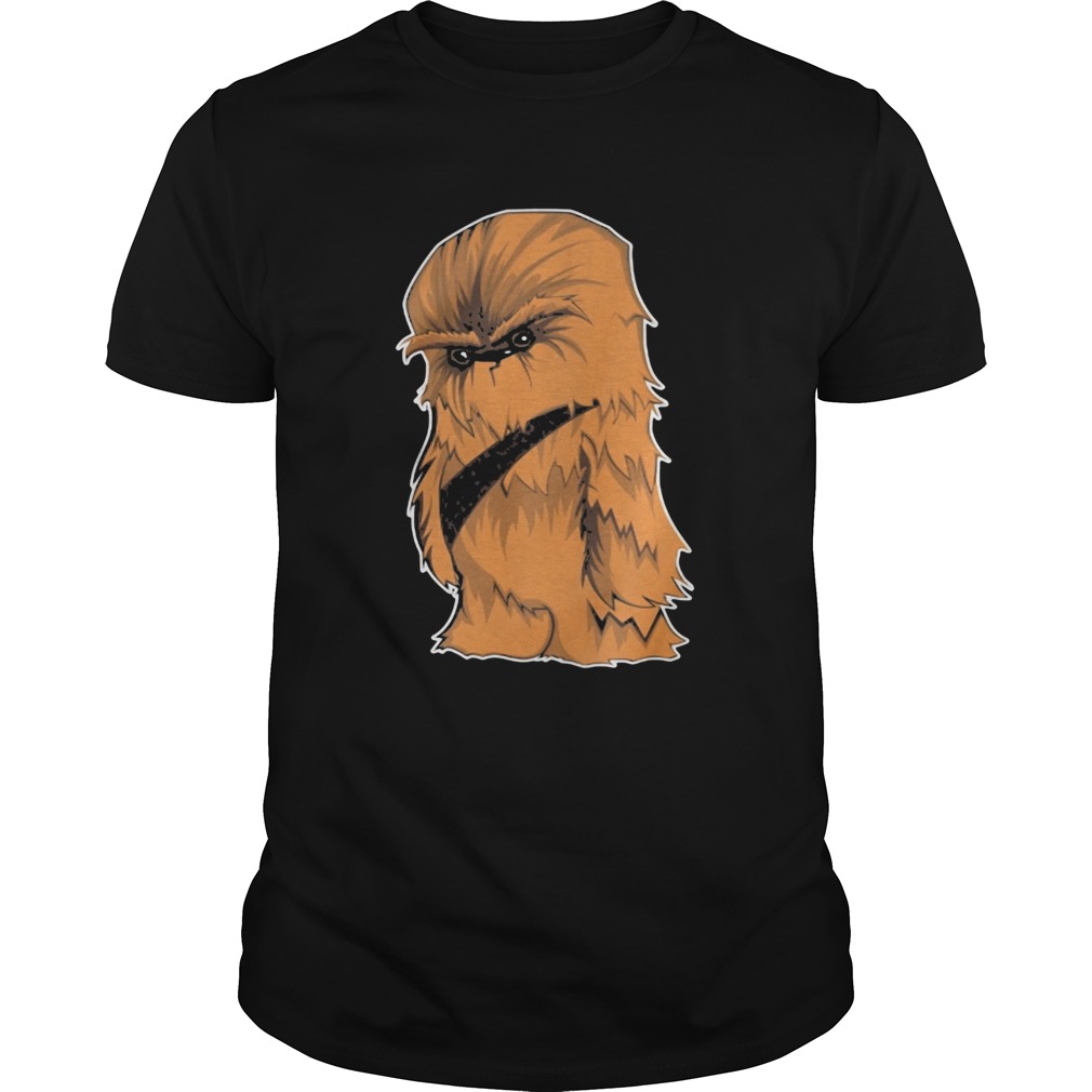 Baby Chewie Classic Funny shirt