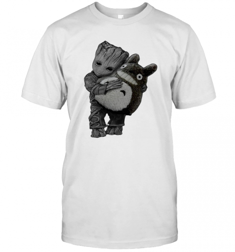 Baby Groot Ghibli T-Shirt