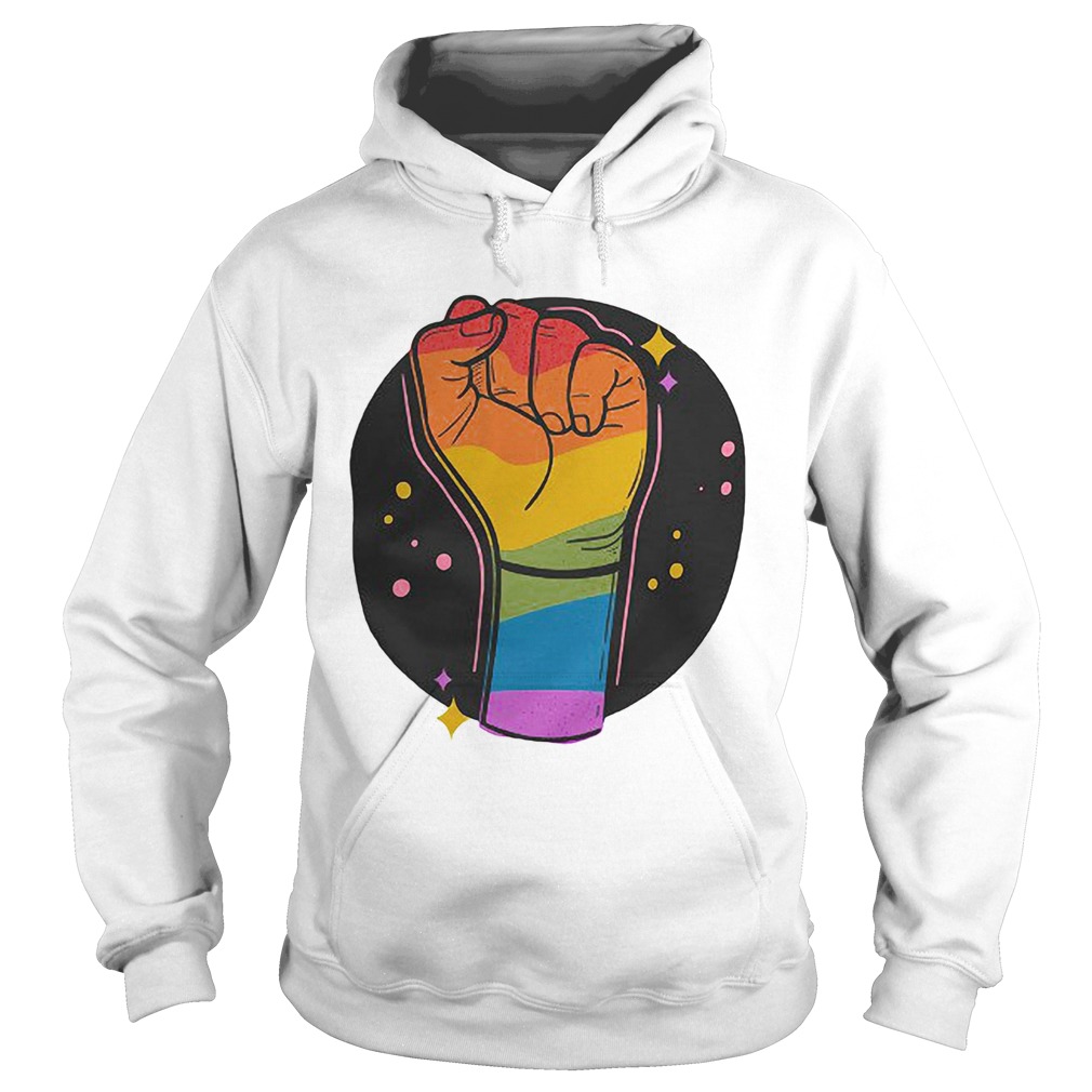 Be kind hand LGBT  Hoodie