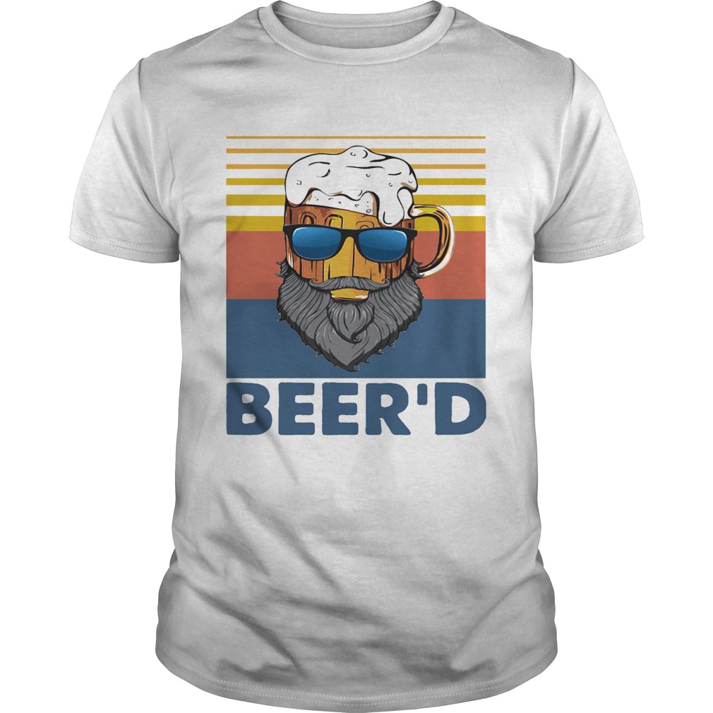 Beer Beerd Vintage shirt