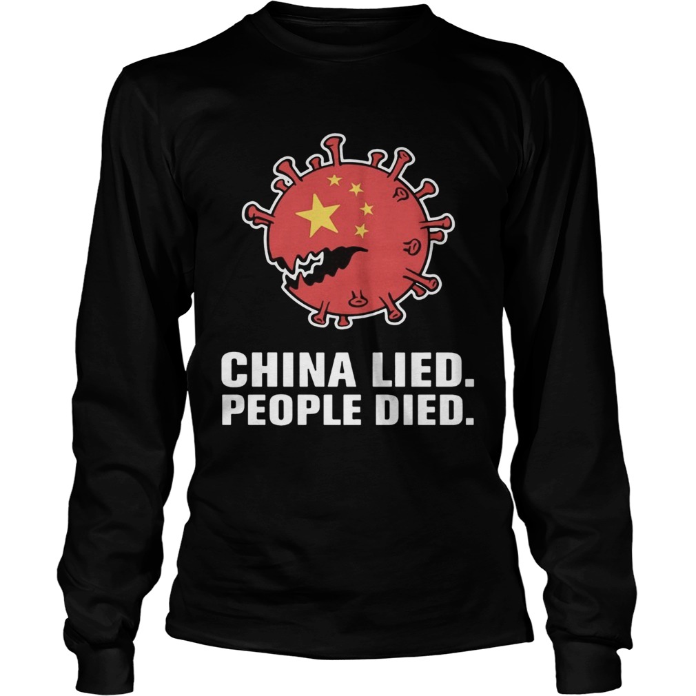 Best China Manufacturing Boycott China  Long Sleeve