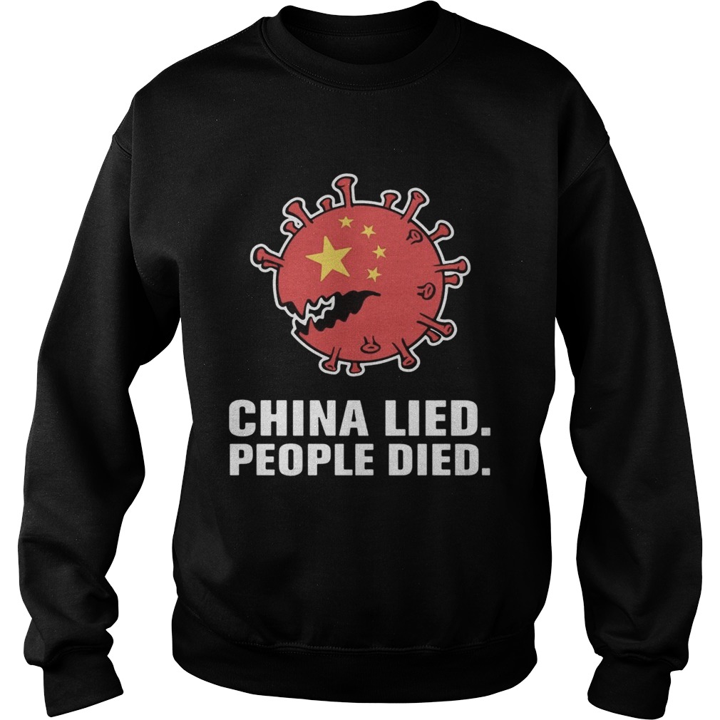 Best China Manufacturing Boycott China  Sweatshirt