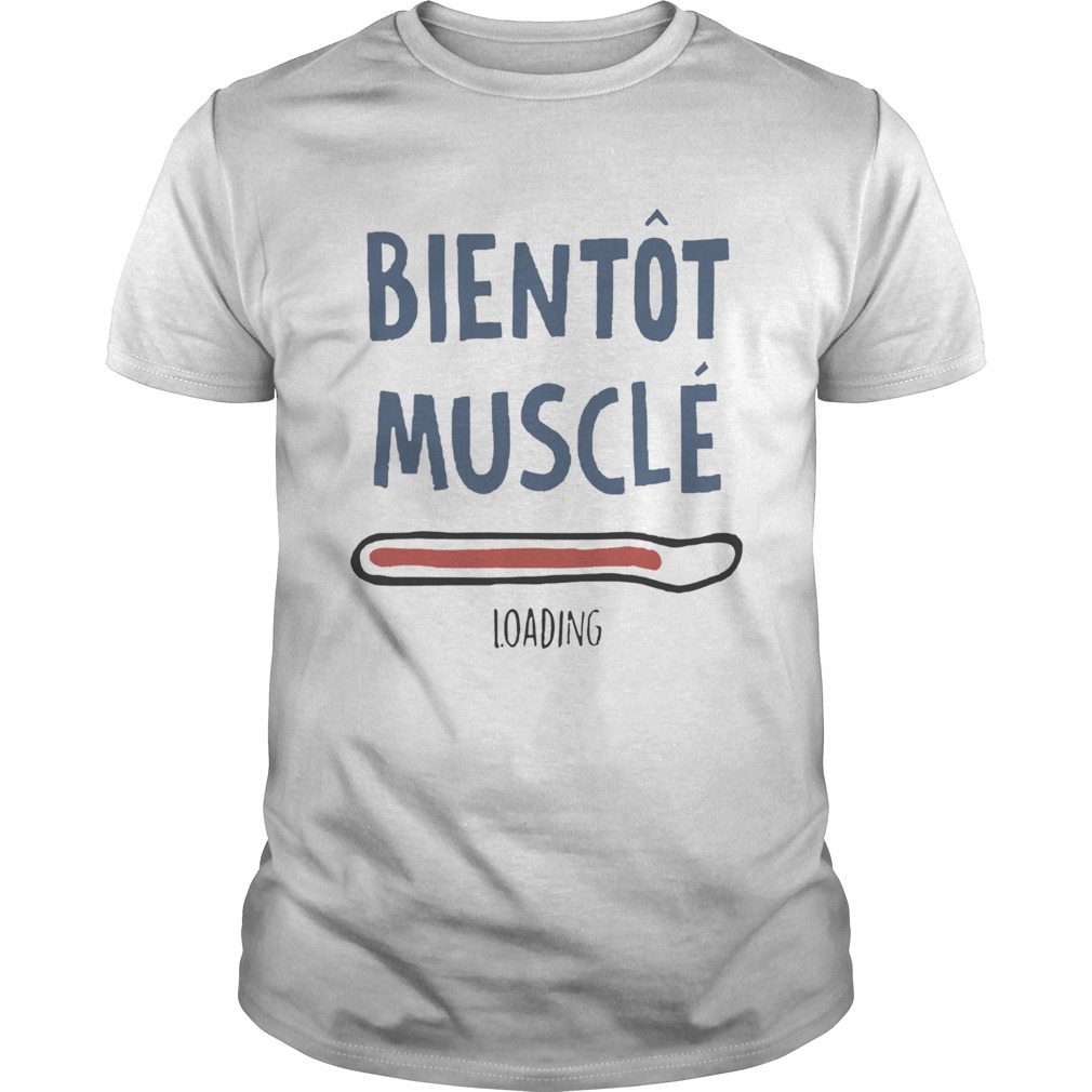 Bientt Muscle Loading shirt