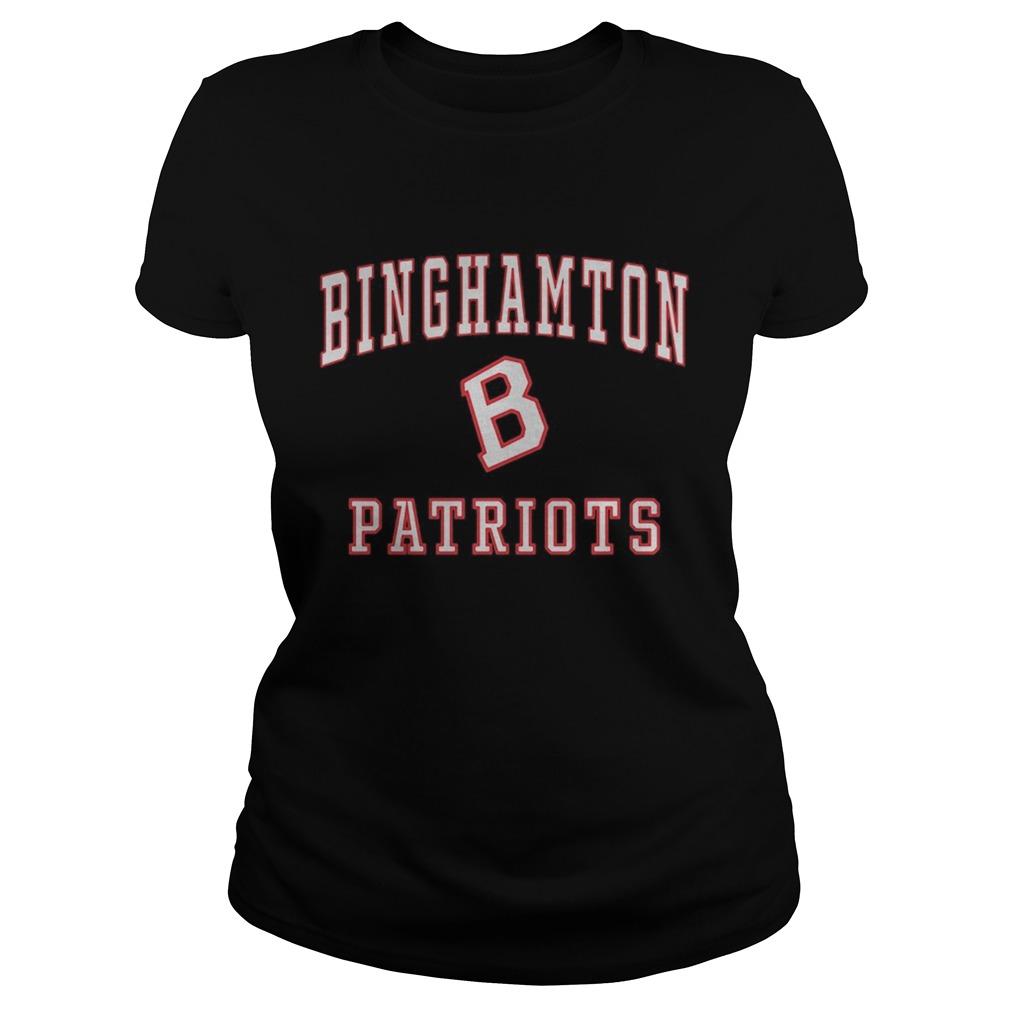 Binghamton B patriots  Classic Ladies