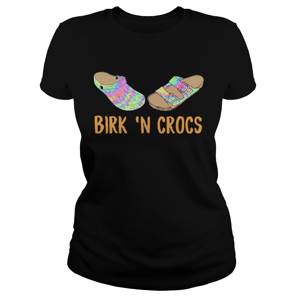 Birkin n Crocs  Classic Ladies