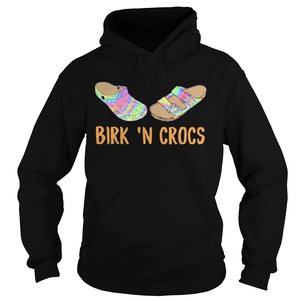 Birkin n Crocs  Hoodie