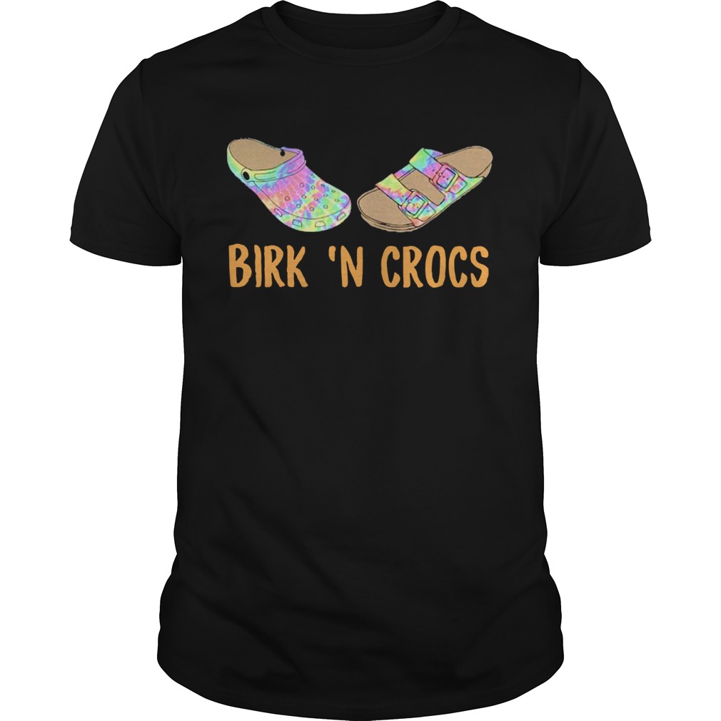 Birkin n Crocs  Unisex