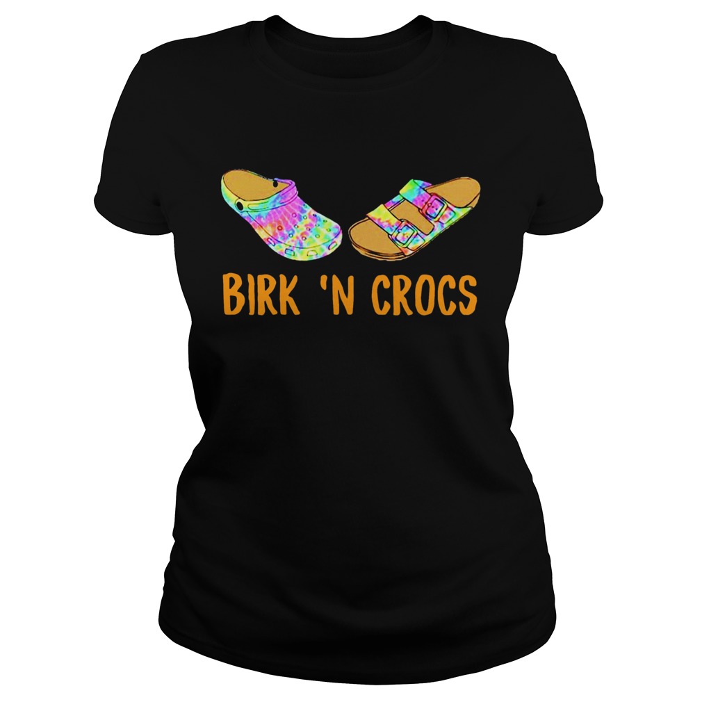 Birkinn Crocs  Classic Ladies