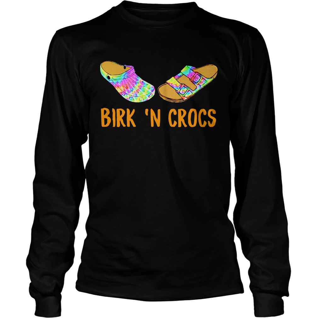 Birkinn Crocs  Long Sleeve