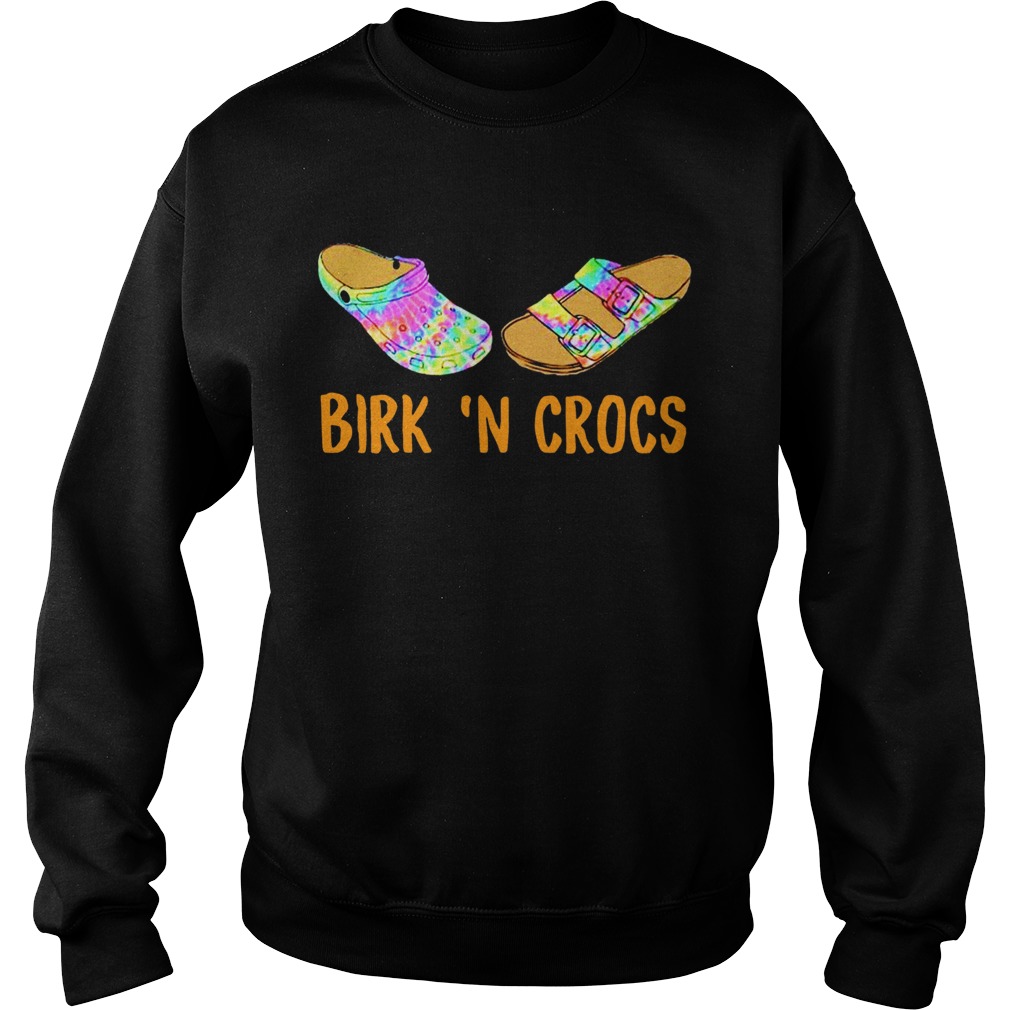 Birkinn Crocs  Sweatshirt