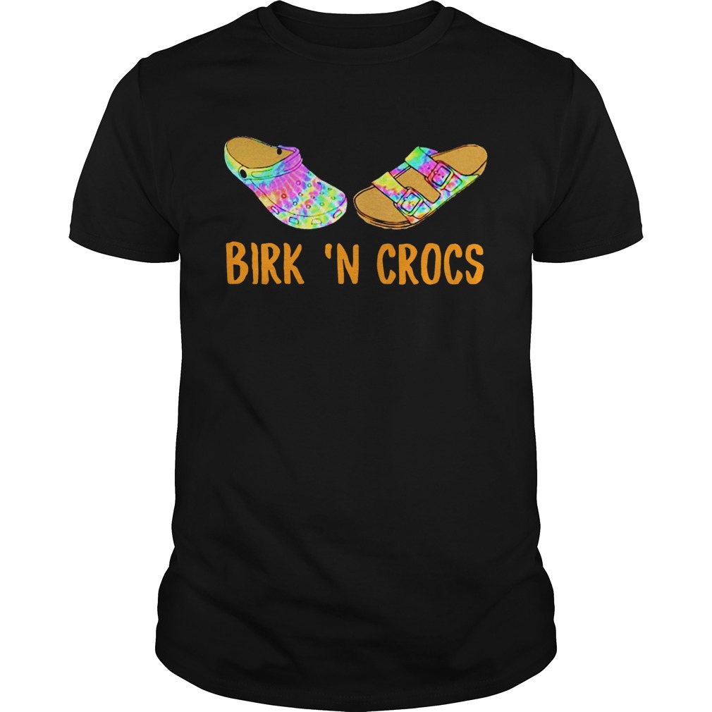 Birkinn Crocs  Unisex