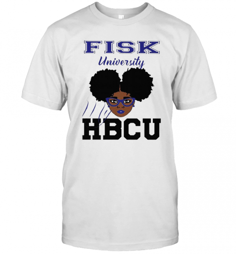 Black Girl Fisk University My HBCU T-Shirt Classic Men's T-shirt