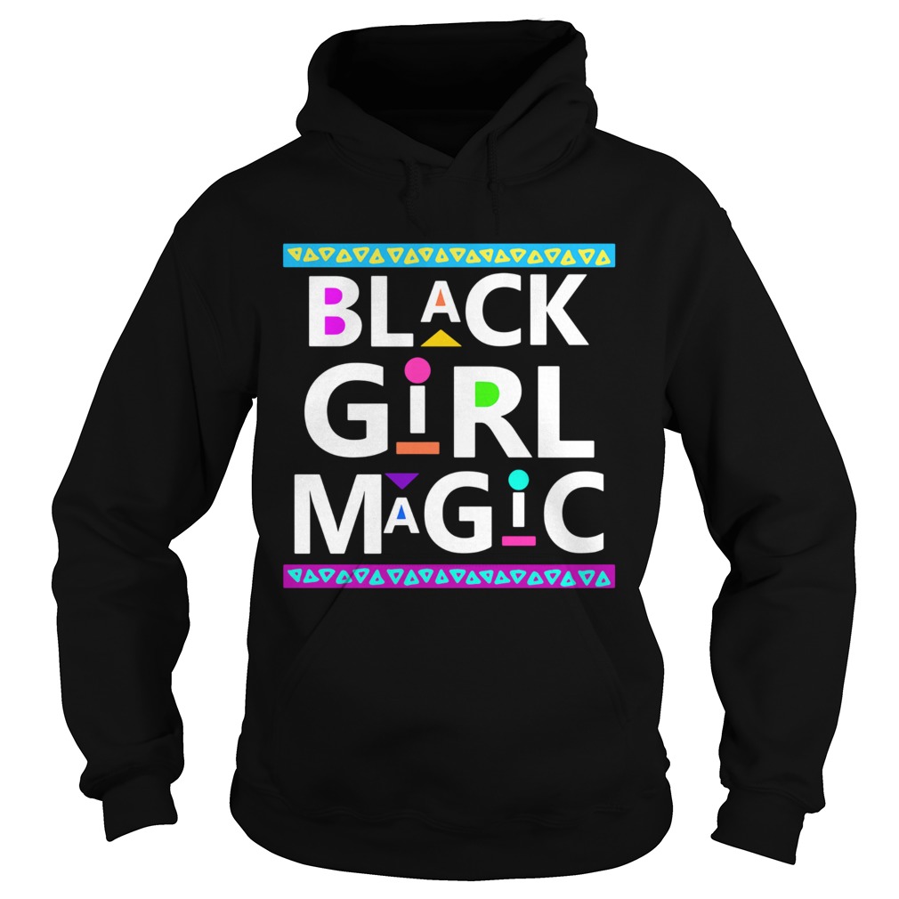 Black Girl Magic  Hoodie