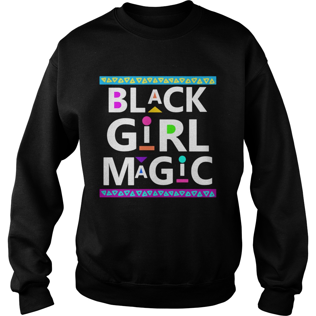 Black Girl Magic  Sweatshirt