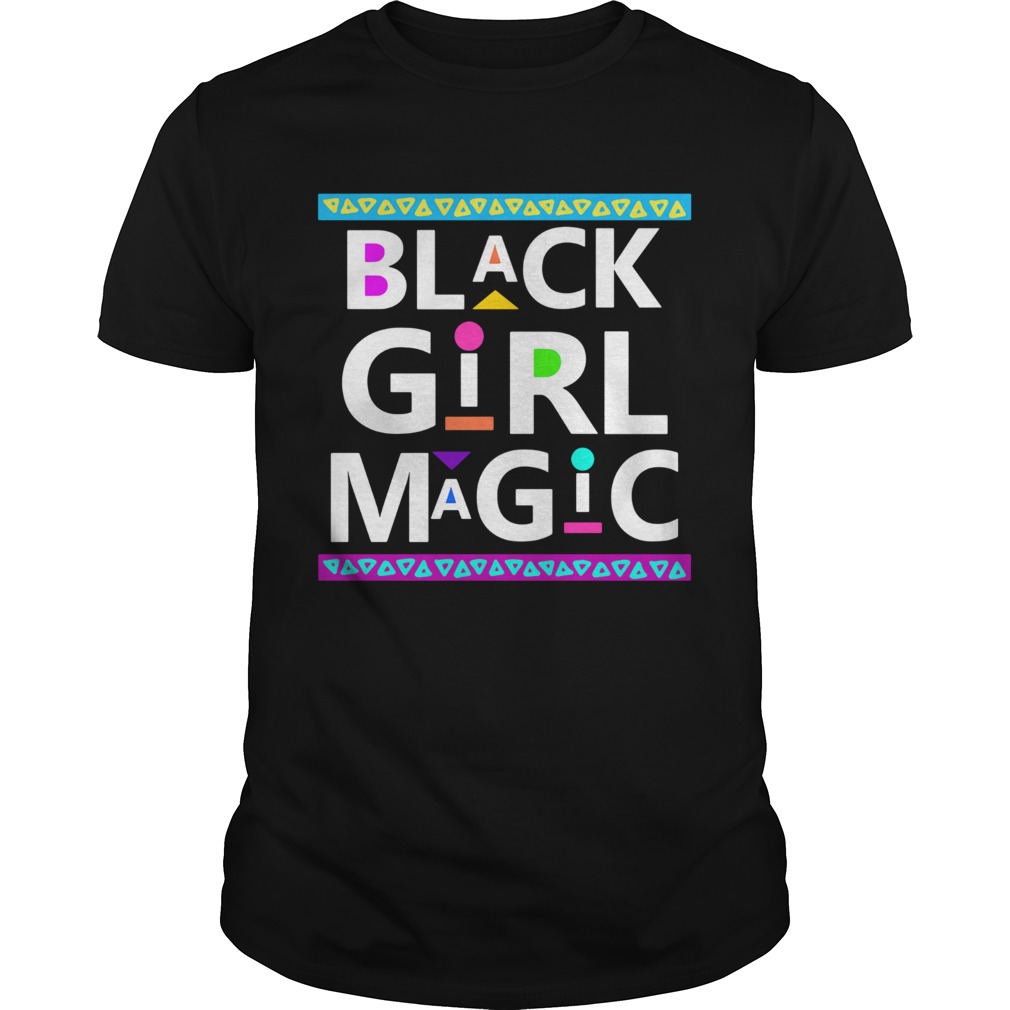 Black Girl Magic  Unisex