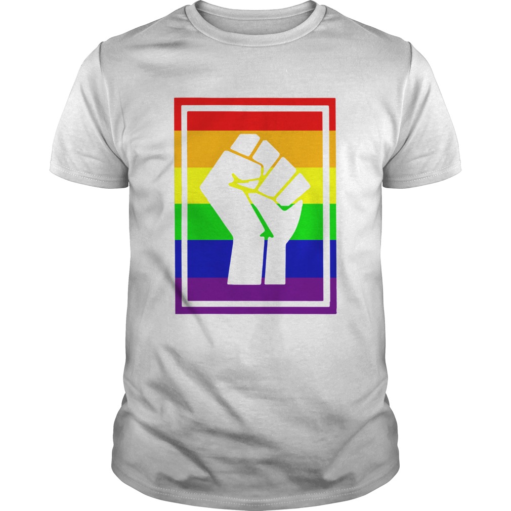 Black Live Matter LGBT  Unisex