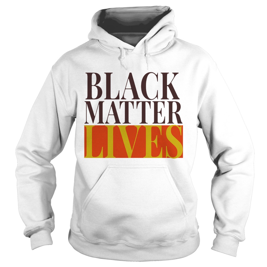 Black Lives Matter Fist Logo 2020  Hoodie