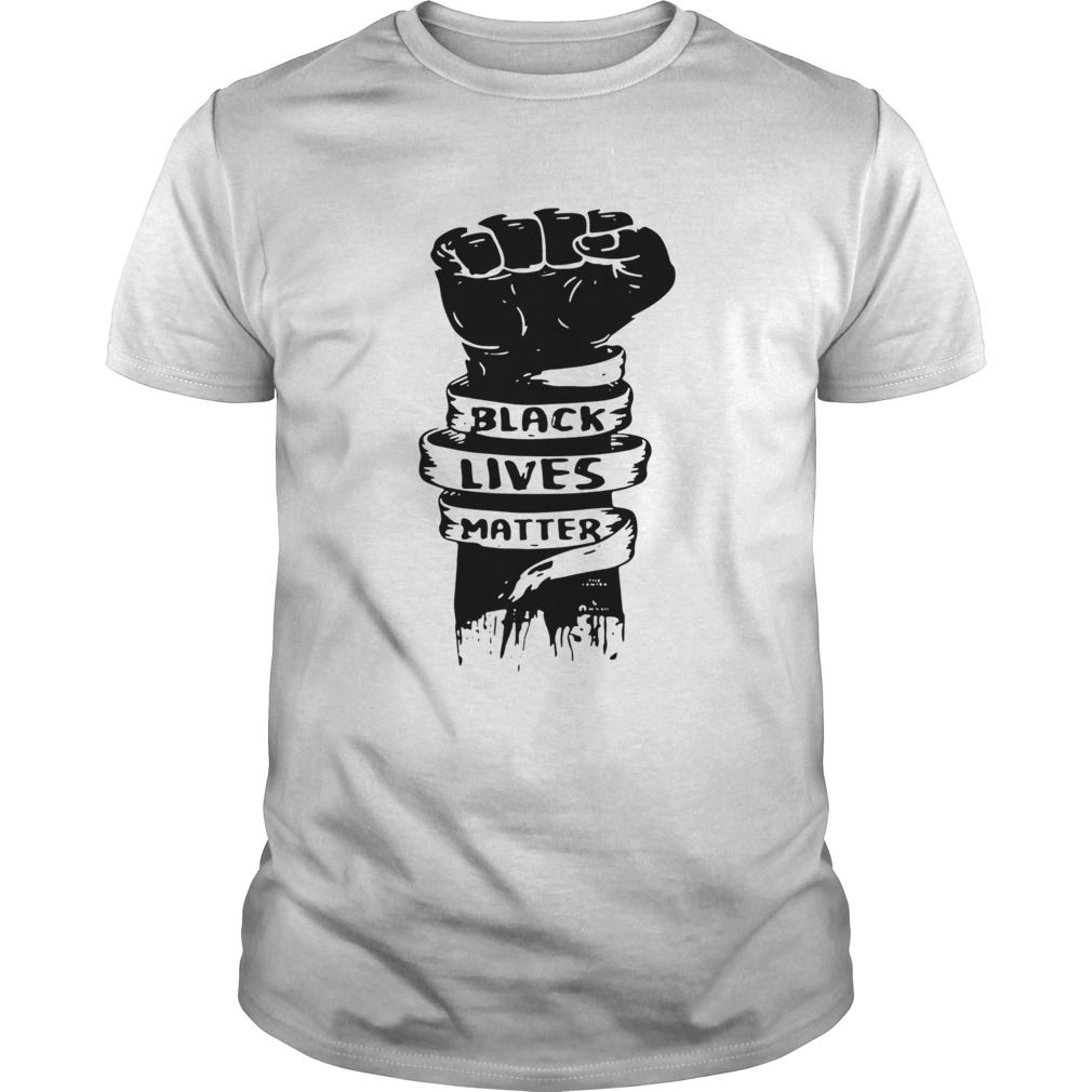 Black Lives Matter Stop Racism 2020 shirt