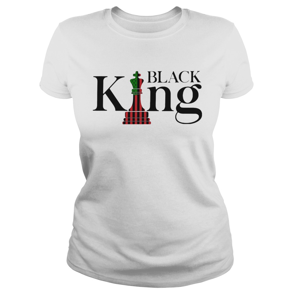 Black king chess  Classic Ladies