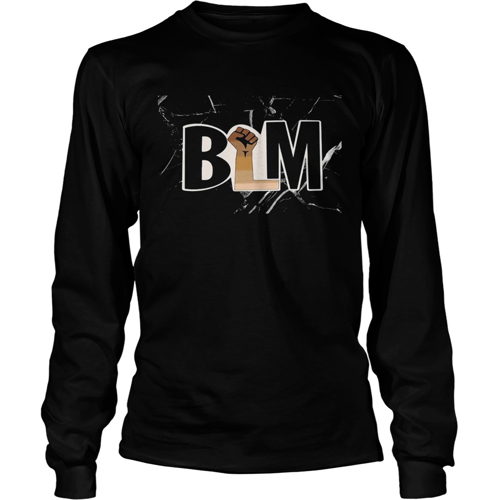 Black lives matter BLM  Long Sleeve