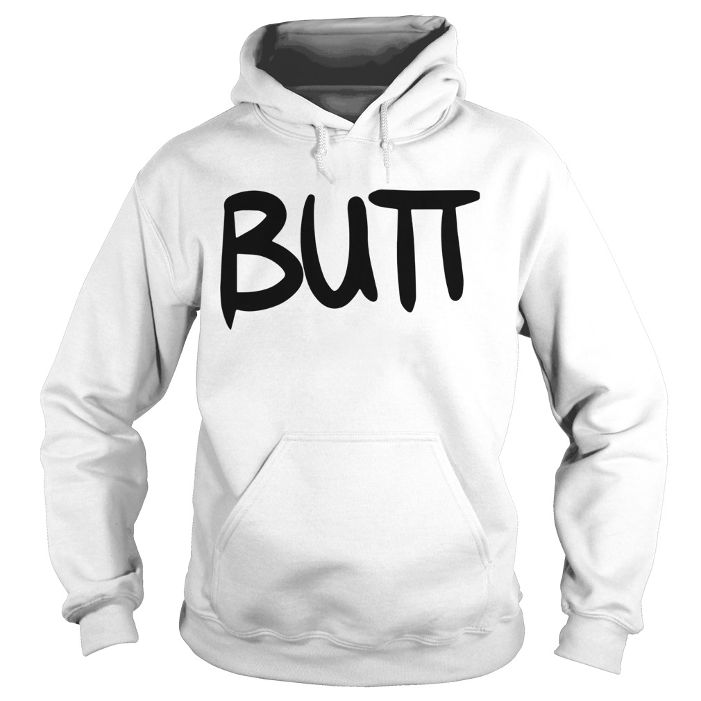 Butt Alexandria Paige  Hoodie