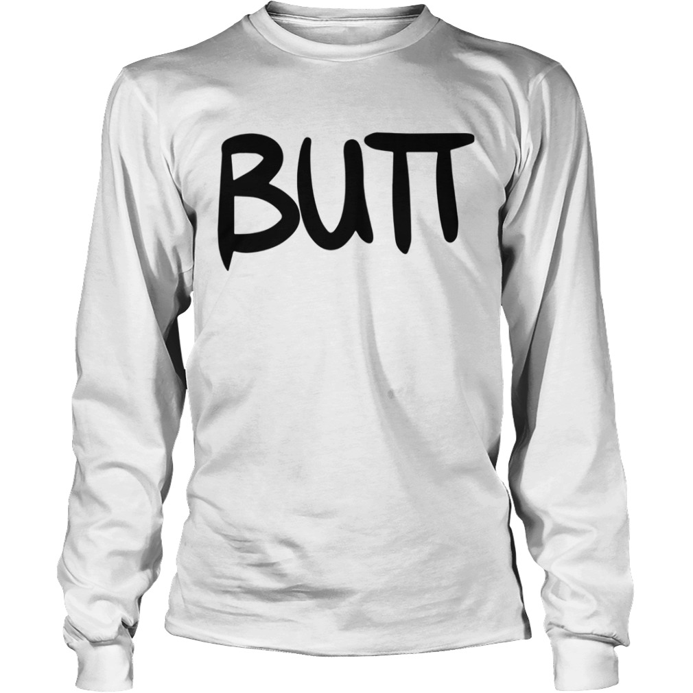 Butt Alexandria Paige  Long Sleeve