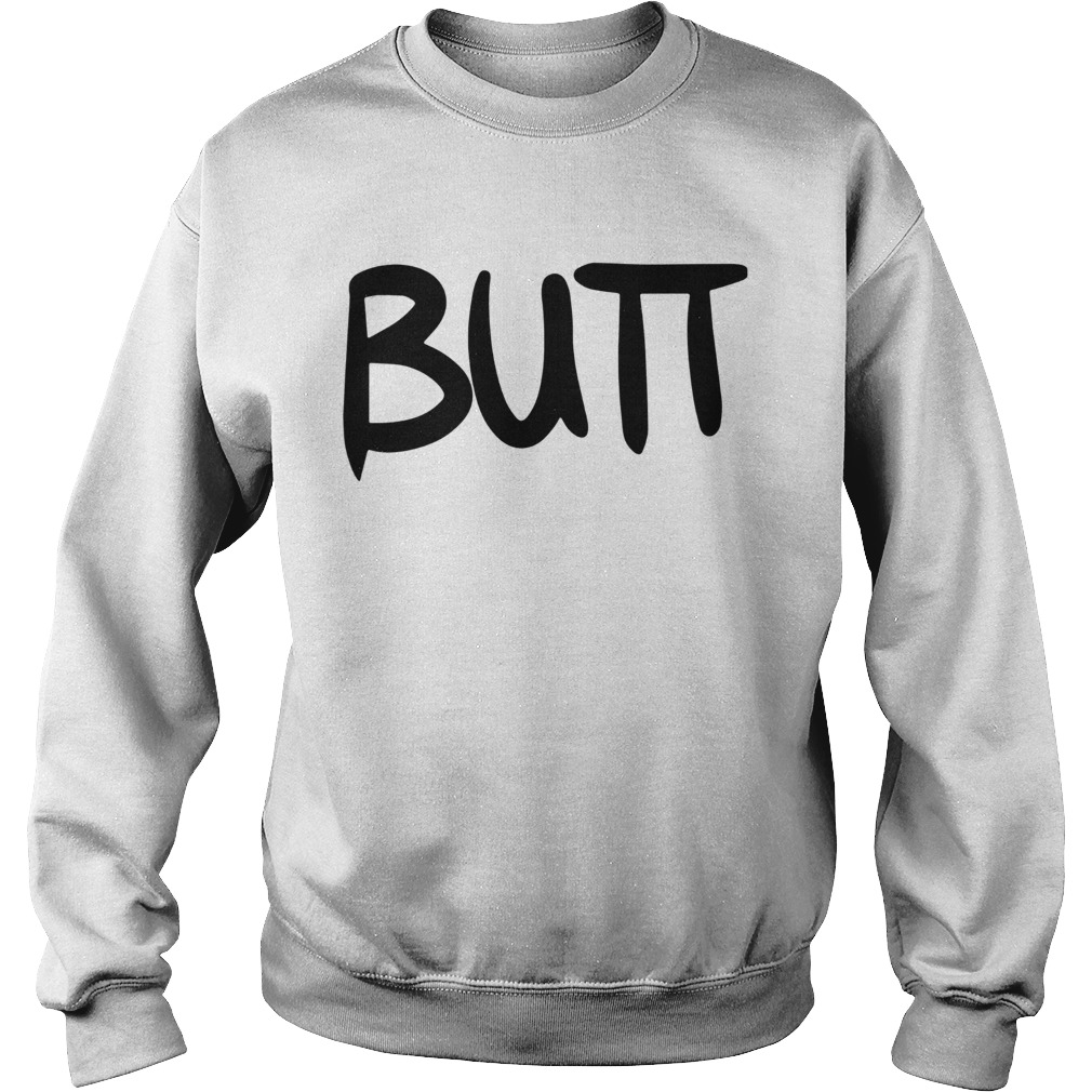 Butt Alexandria Paige  Sweatshirt