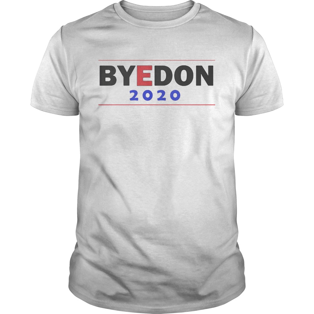 Byedon 2020 shirt