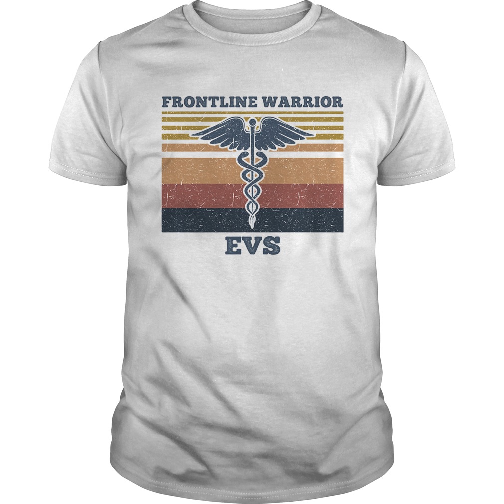 Caduceus frontline warrior EVS vintage  Unisex