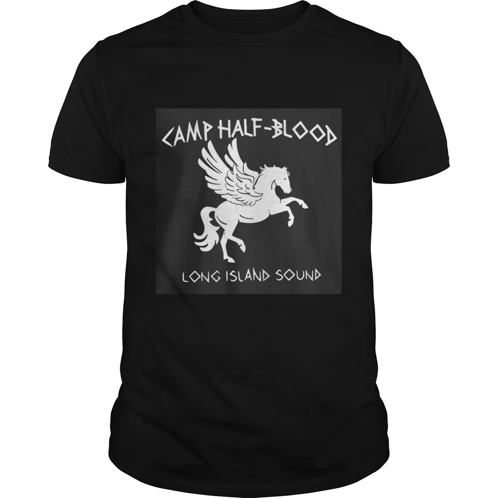 Camp Half Blood Long Island Sound shirt