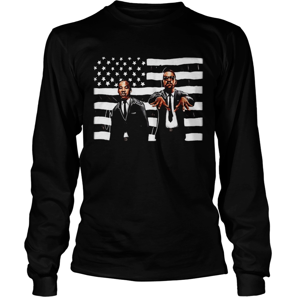 Canvas Wall Art By Chuck Styles American Flag  Long Sleeve