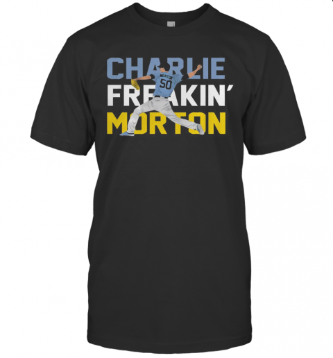 Charlie Freaking Morton T-Shirt