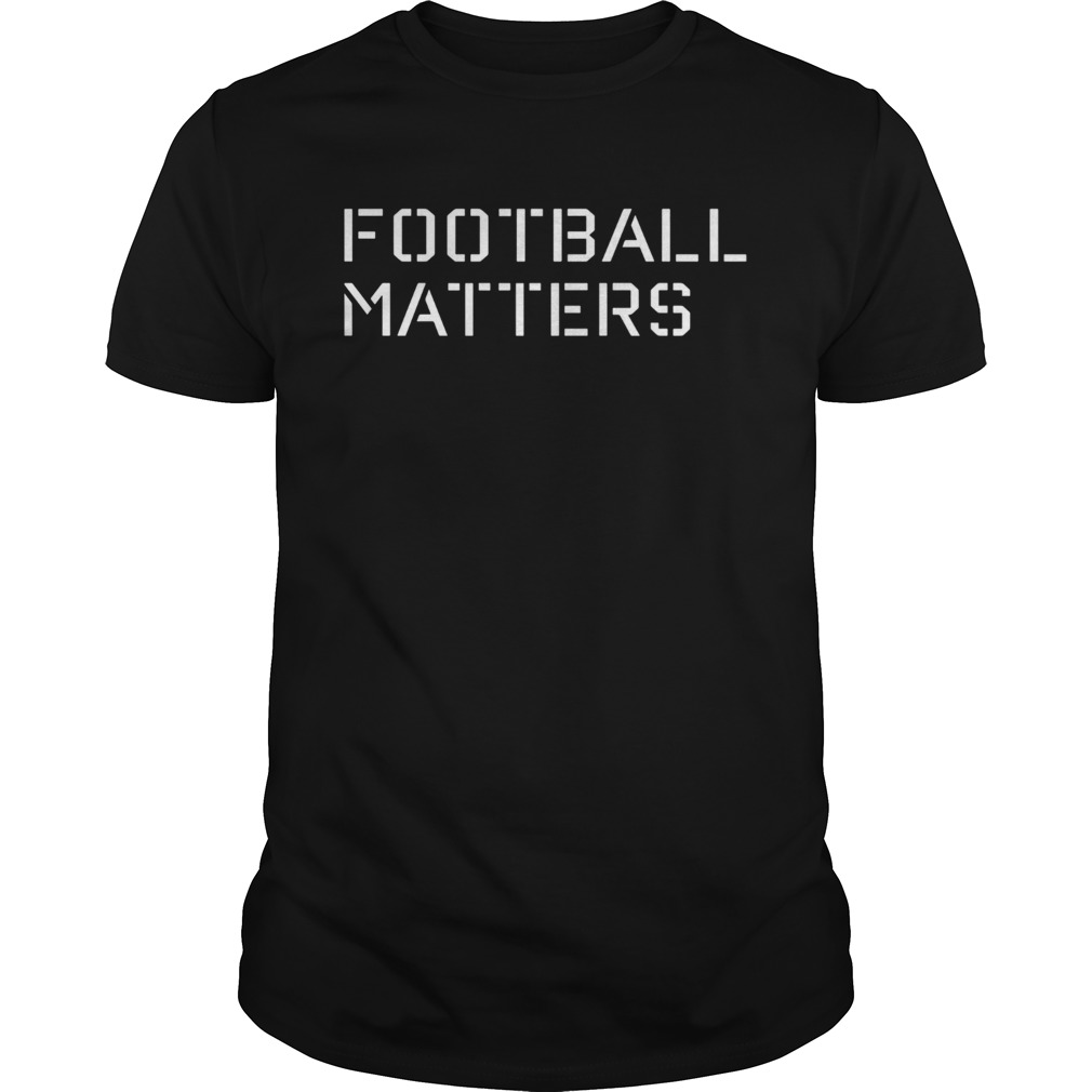 Dabo Swinney Football Matters shirt