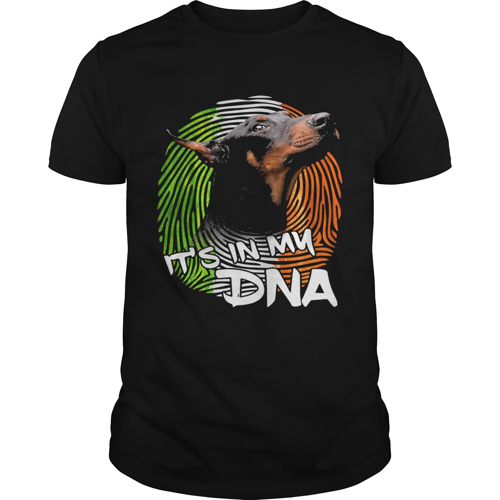 Dachshund its in my dna shirt