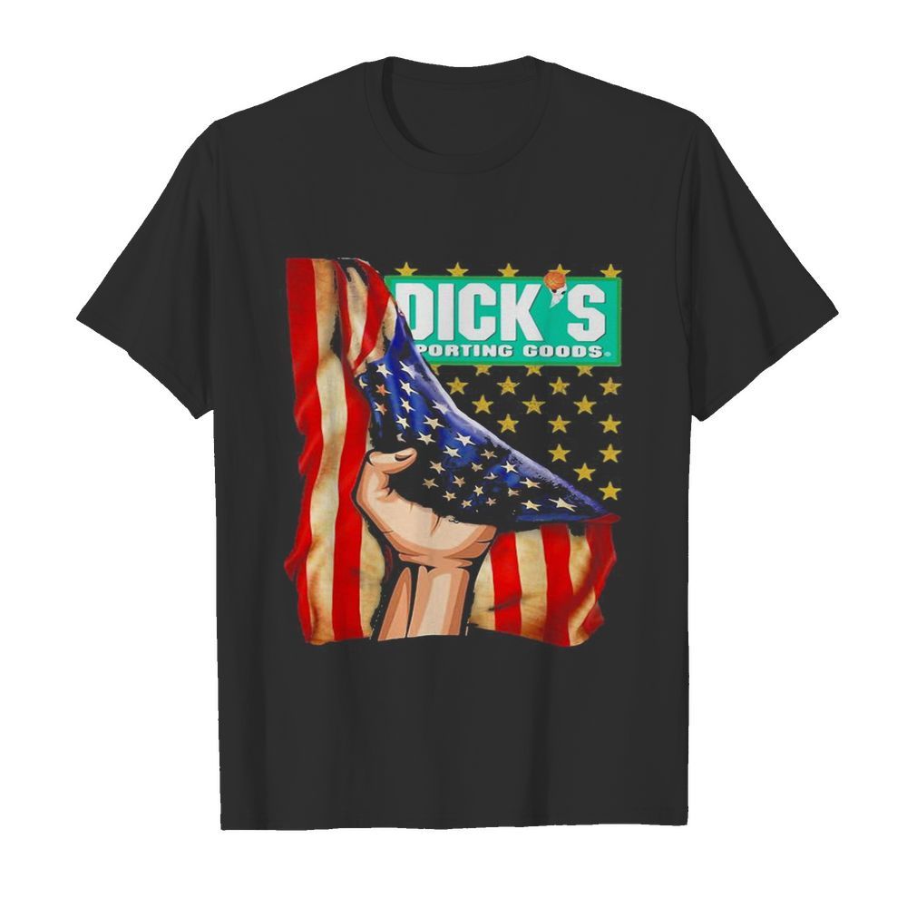 Dick’s sporting goods american flag independence day shirt