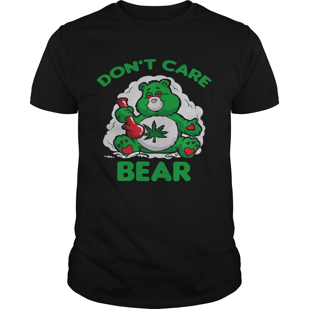 Dont Care Bear  Unisex