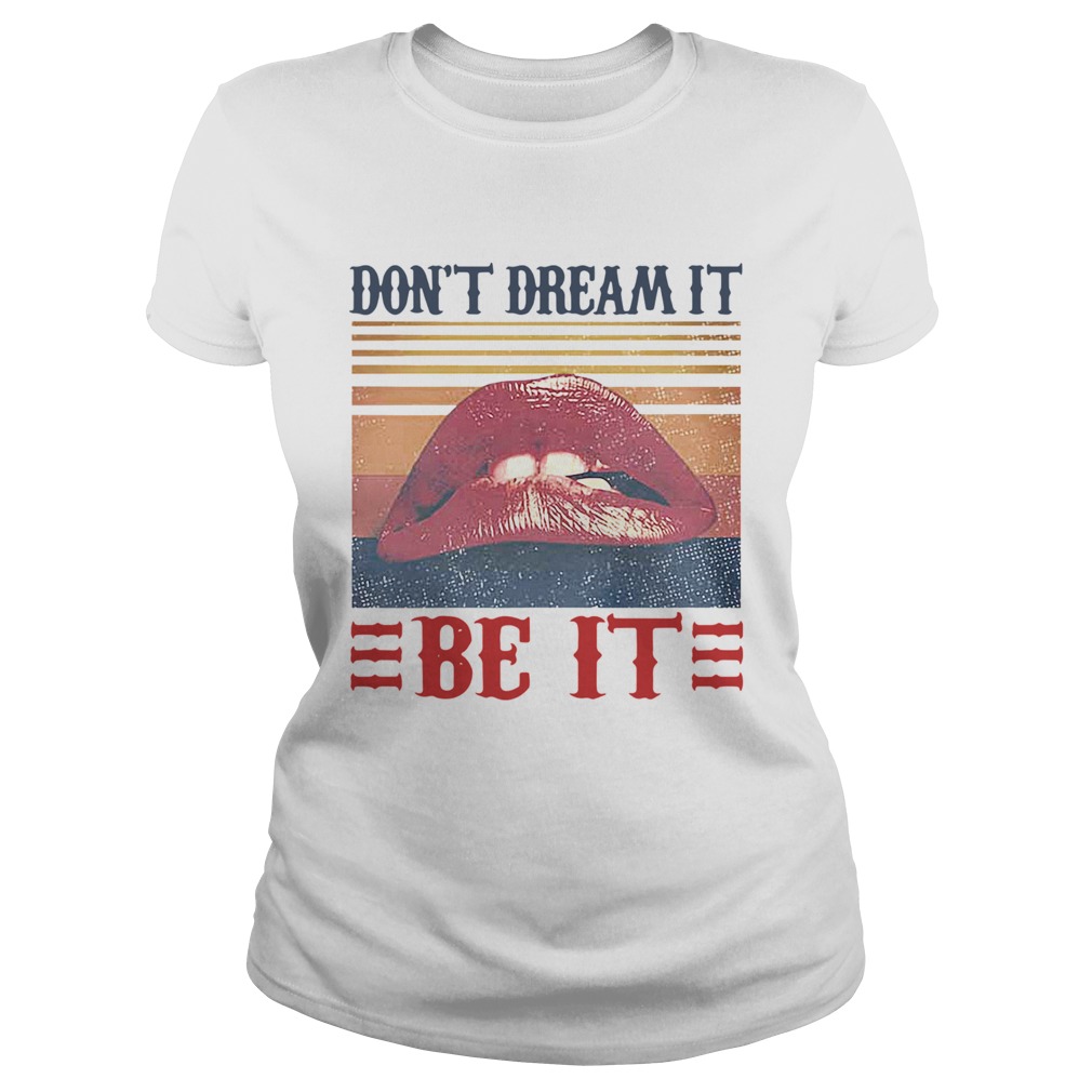 Dont Dream It Be It Vintage  Classic Ladies