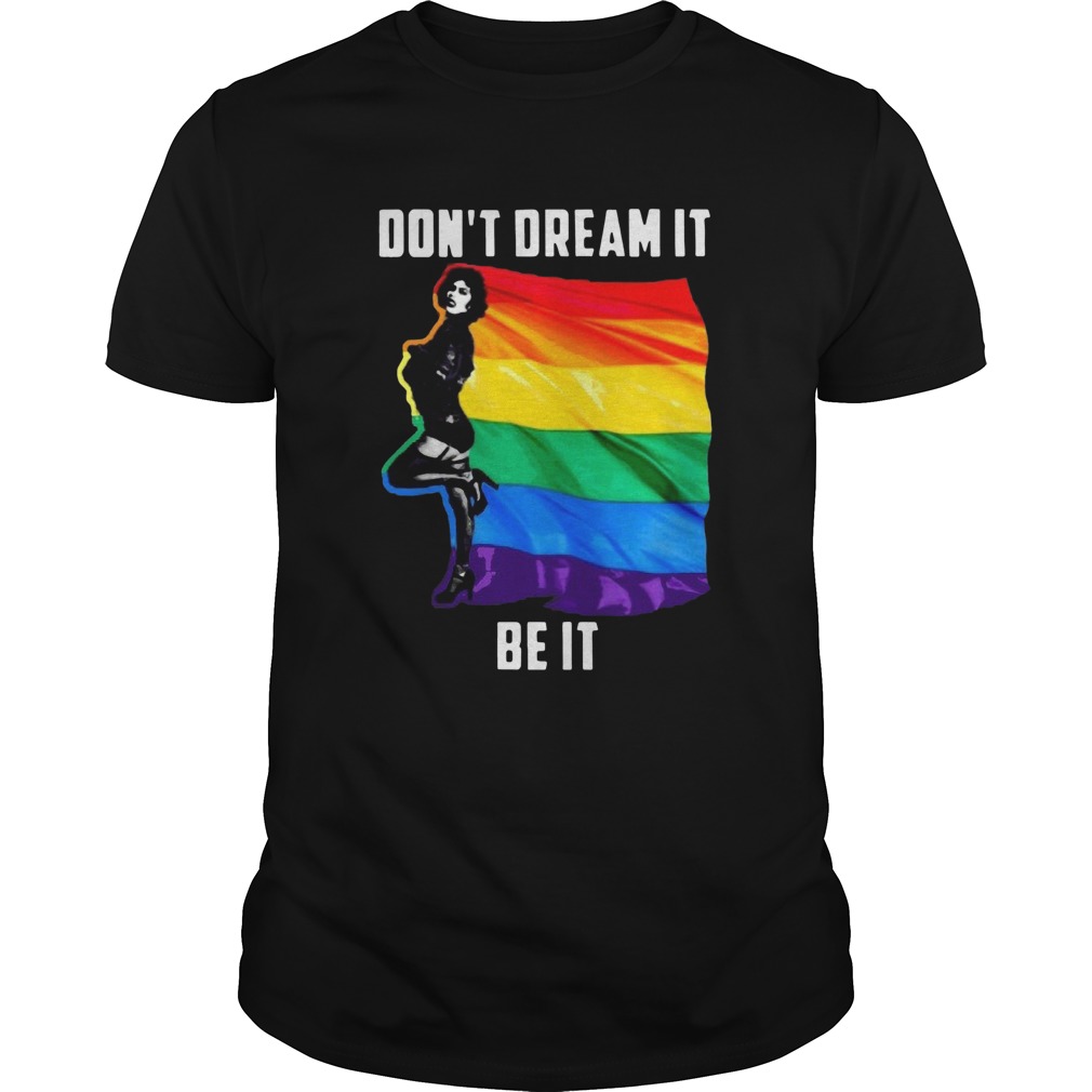 Dont Dream It shirt